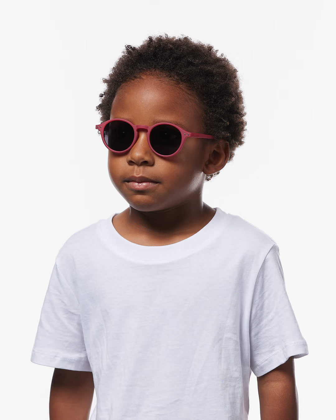 Izipizi - Zonnebril Child #D | Cranberry