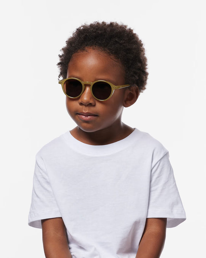 Izipizi - Zonnebril Child #D | Olive