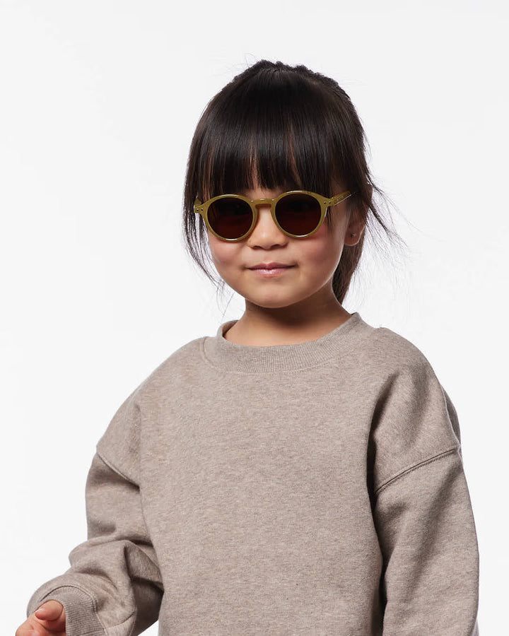 Izipizi - Zonnebril Child #D | Olive