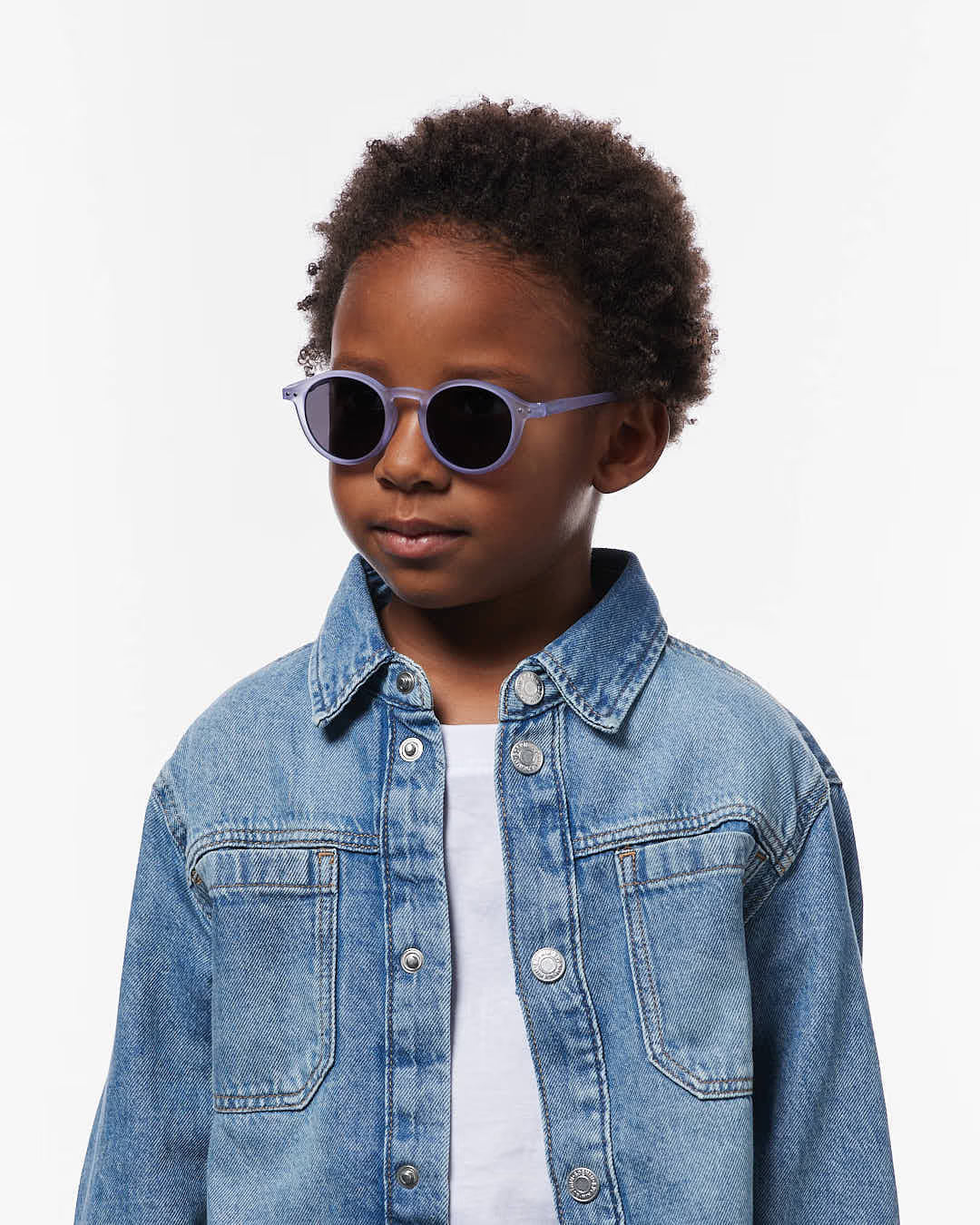 Izipizi - Zonnebril Child #D | Lavender