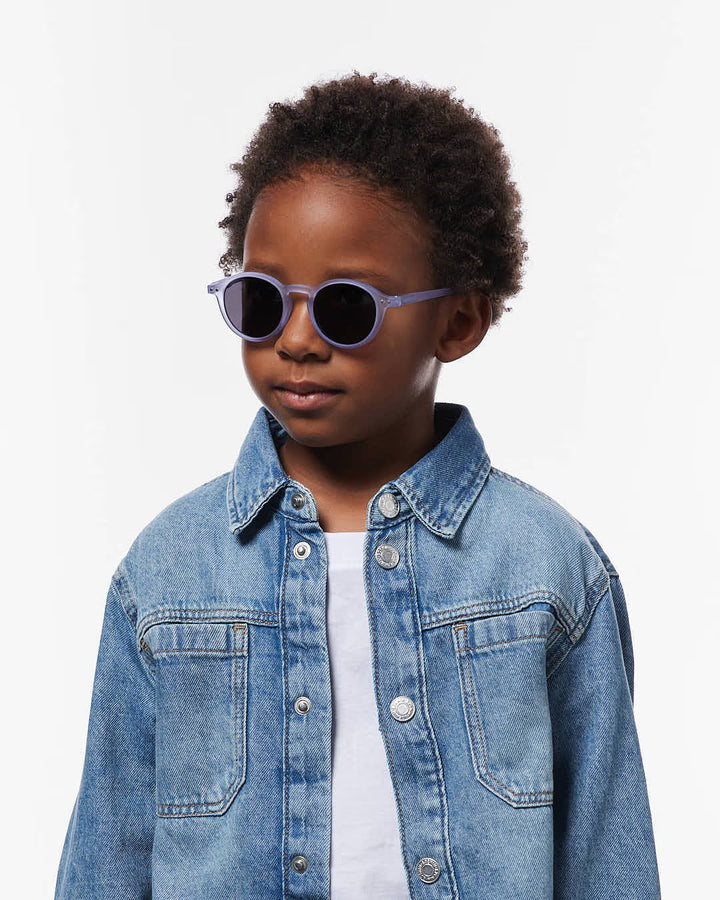Izipizi - Zonnebril Child #D | Lavender