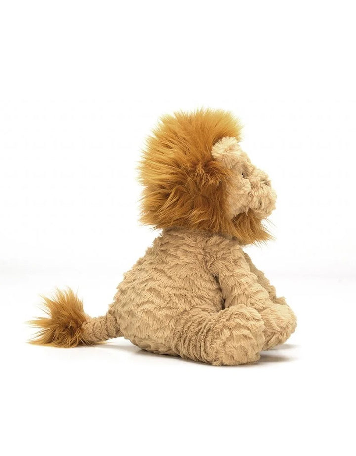 Jellycat - Knuffel Fuddlewuddle Lion Medium 23 cm | Stoere leeuw