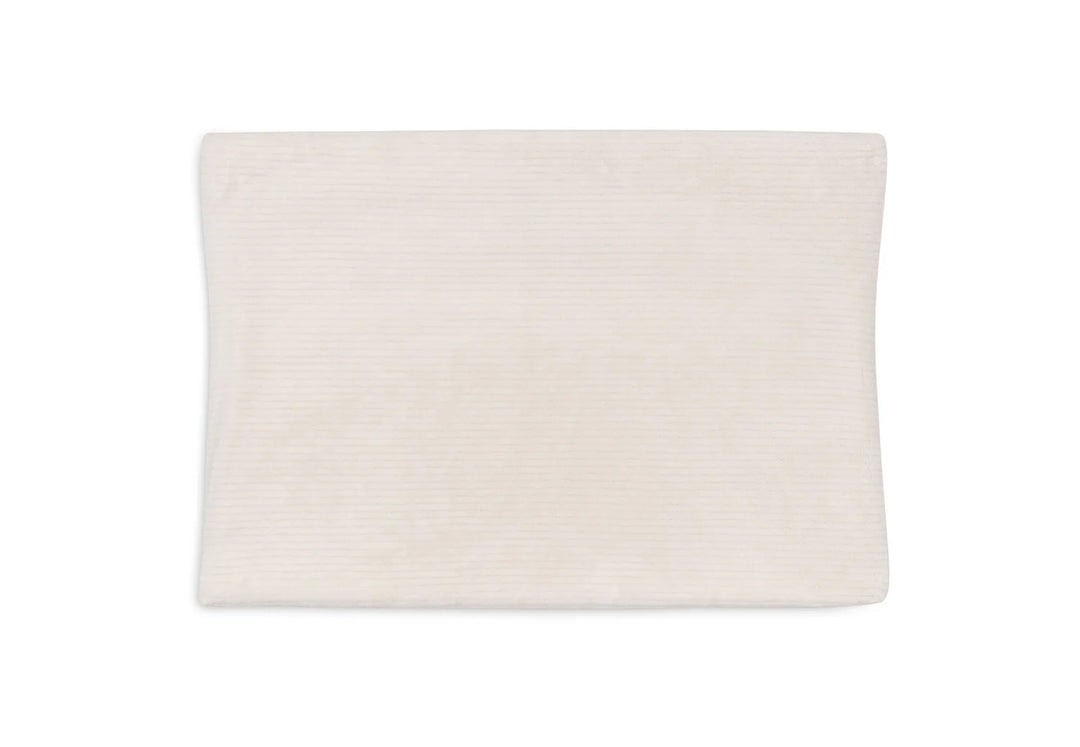 Jollein hoes waskussen Cloudy Rib Oatmeal 50x70cm