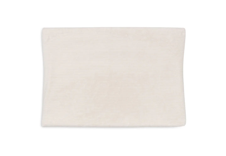 Jollein hoes waskussen Cloudy Rib Oatmeal 50x70cm