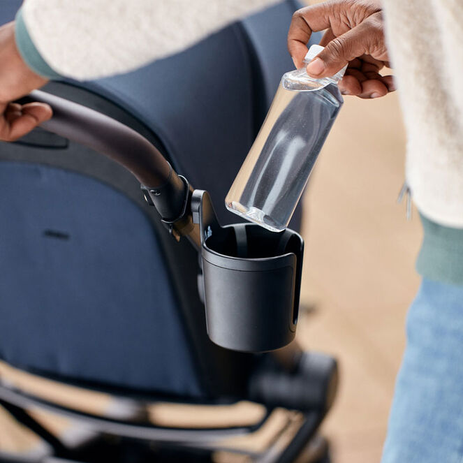 Buggy en kinderwagen universele bekerhouder verstelbare flessenhouder voor kinderwagen, drank- en koffiebekerhouder Buggy en kinderwagen universele bekerhouder verstelbare flessenhouder voor kinderwagen, drank- en koffiebekerhouder