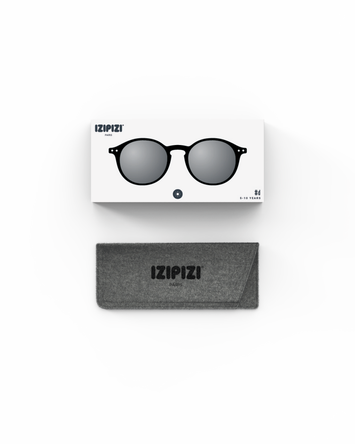 Izipizi - Zonnebril Junior #D | Black