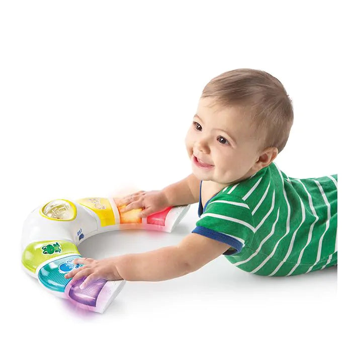 Baby Einstien - Glow Discover Light Bar Activiteitenstation