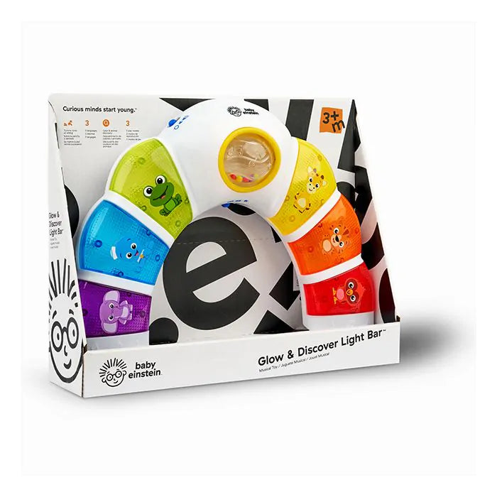 Baby Einstien - Glow Discover Light Bar Activiteitenstation