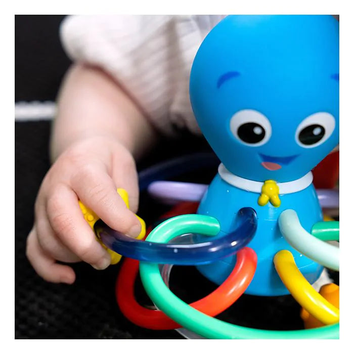 Baby Einstein - Activiteitenspeeltje Bijtring Opus Shake & Soothe