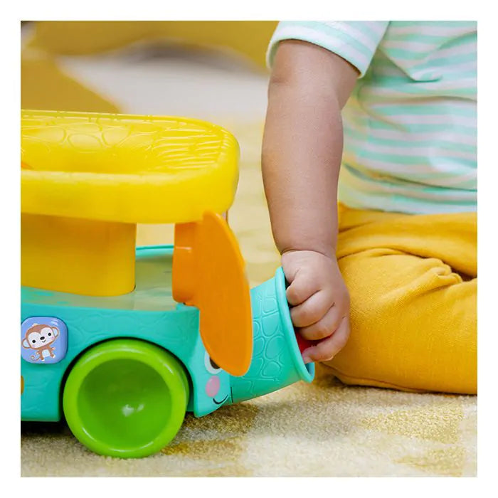 Bright Stars - Safari Bus Pop & Roll Ball