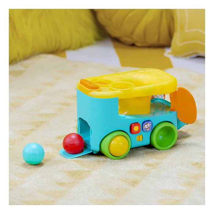 Bright Stars - Safari Bus Pop & Roll Ball