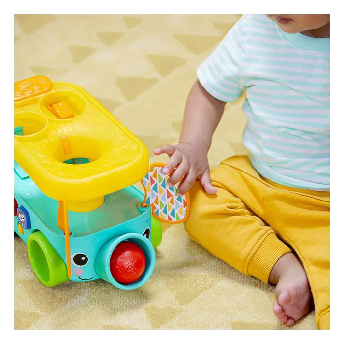 Bright Stars - Safari Bus Pop & Roll Ball