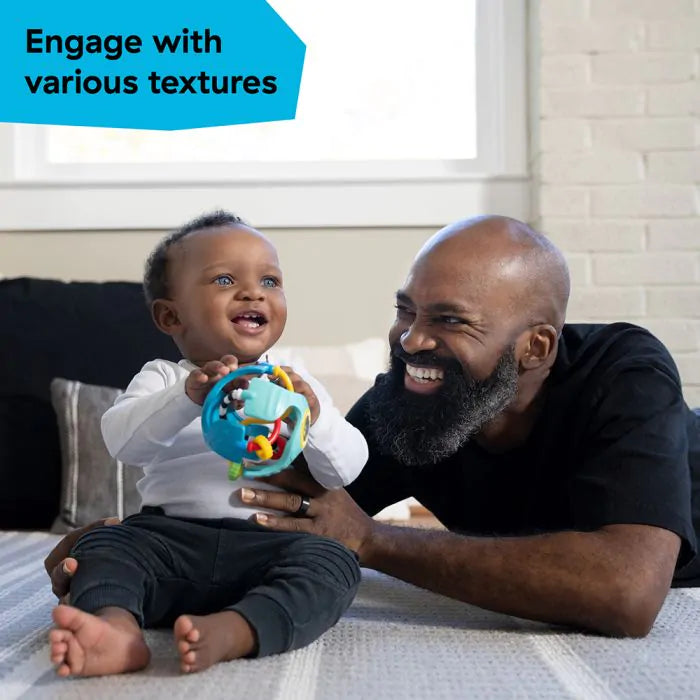 Baby Einstein - Activiteitenspeeltje Rattle & Sense Ball