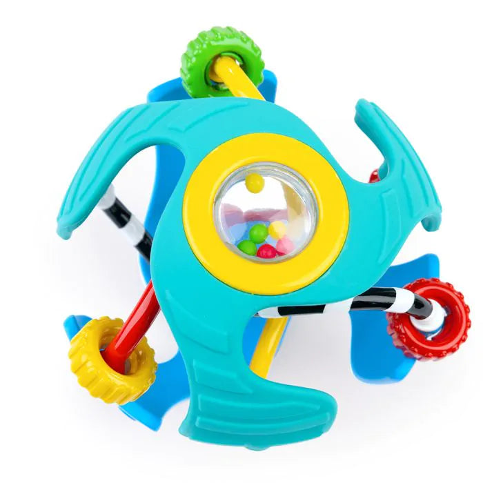 Baby Einstein - Activiteitenspeeltje Rattle & Sense Ball