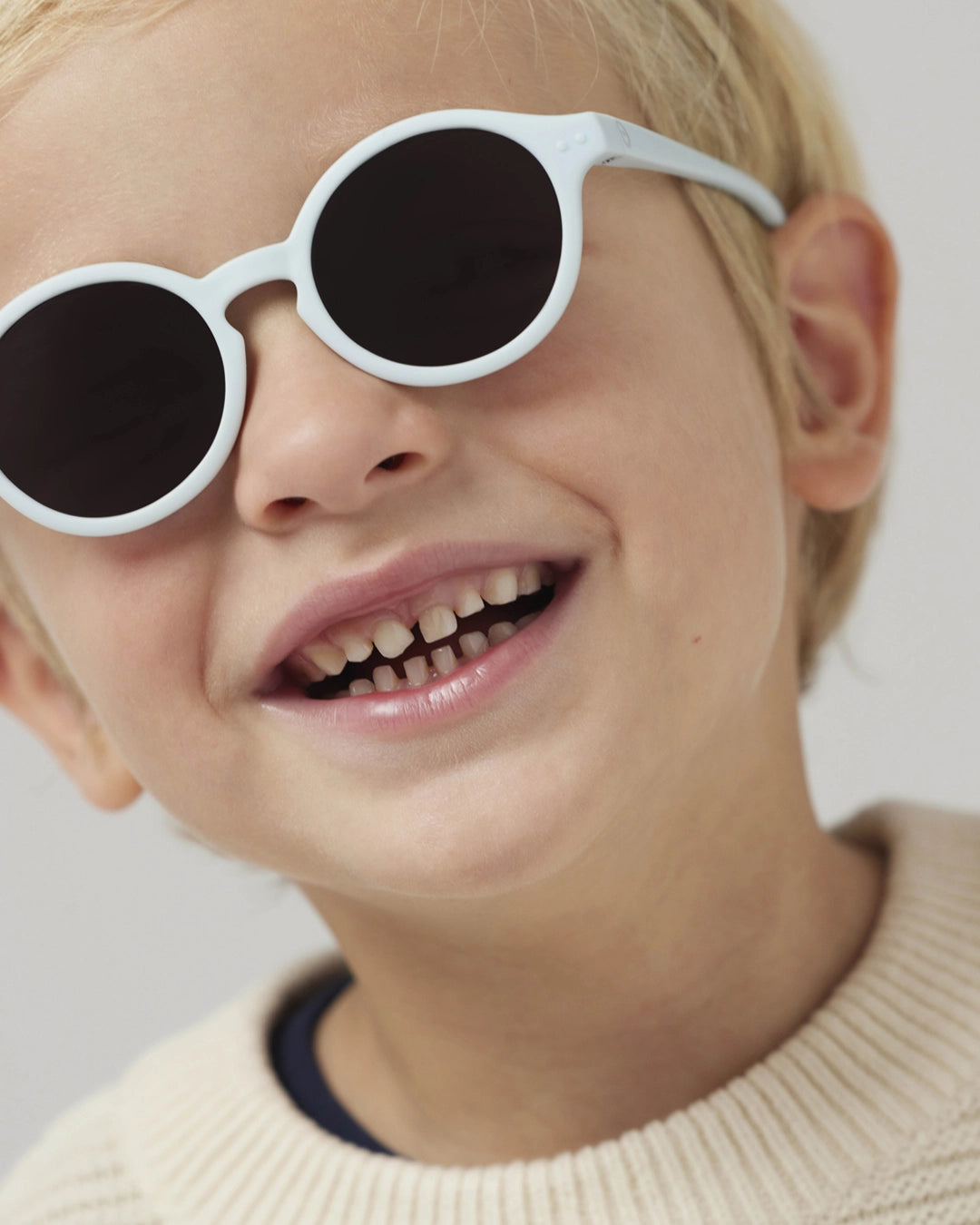 Izipizi - Zonnebril Kids Plus #D | Sweet Blue