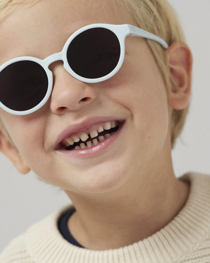 Izipizi - Zonnebril Kids Plus #D | Sweet Blue