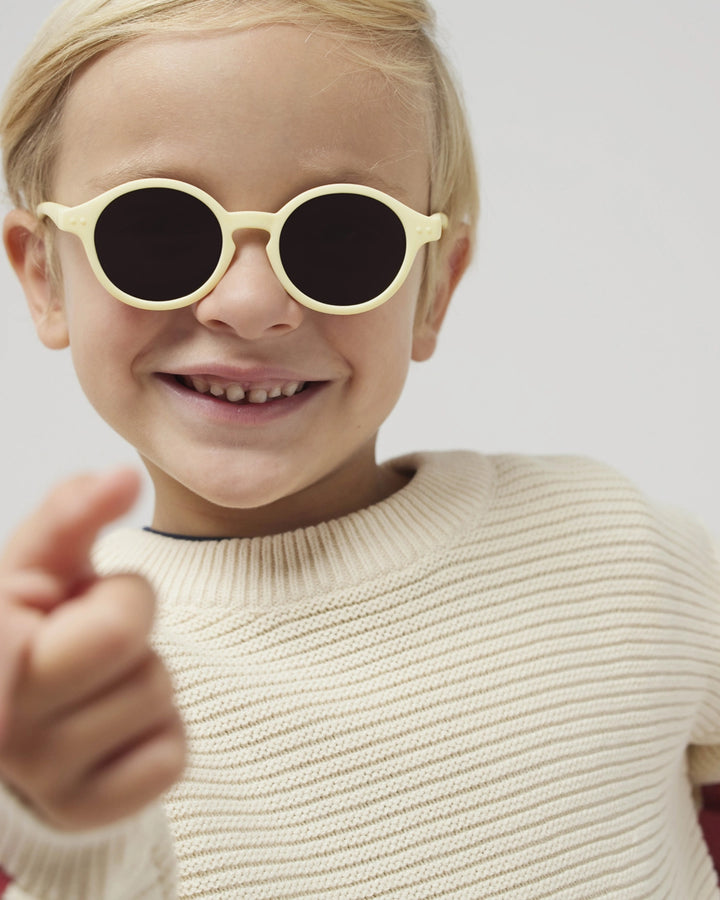 Izipizi - Zonnebril Kids Plus #D | Lemonade