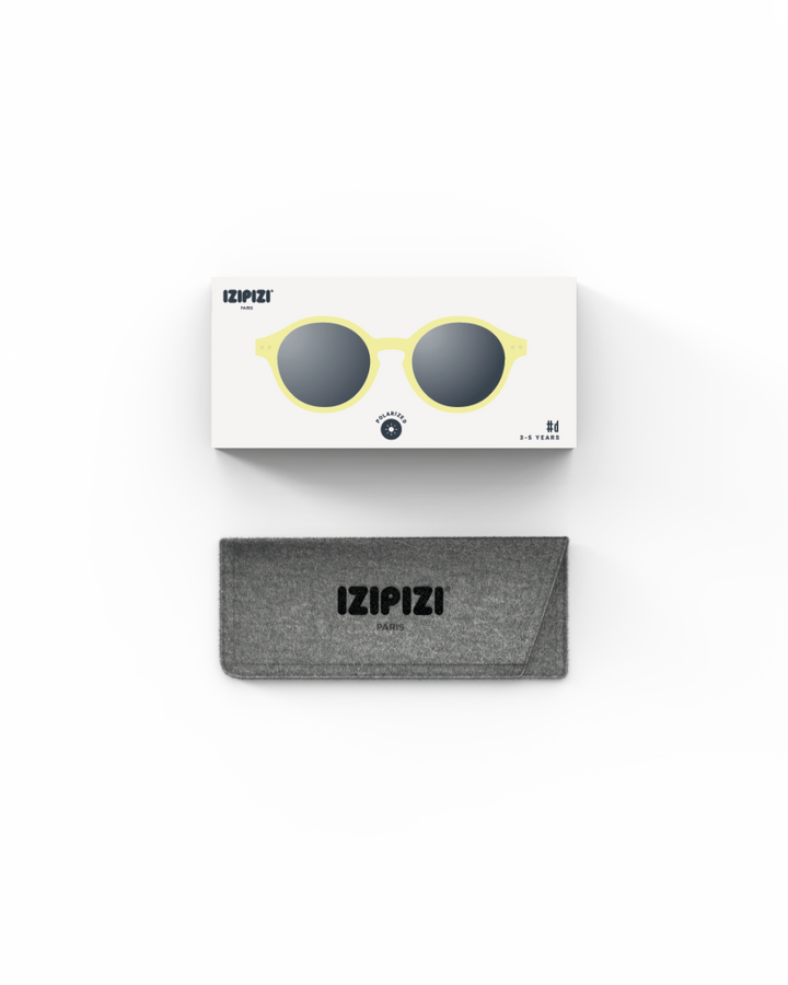 Izipizi - Zonnebril Kids Plus #D | Lemonade