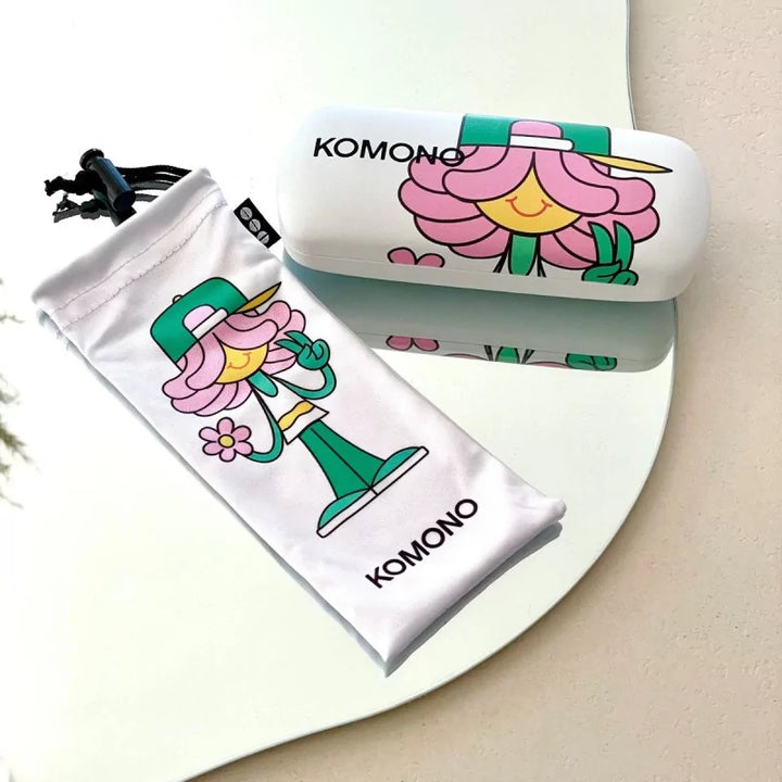 Komono - Zonnebril Baby 0-1j | Beetle Twins