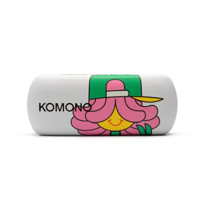 Komono - Zonnebril Kiddos Lulu 1-2j | Flamingo Twins