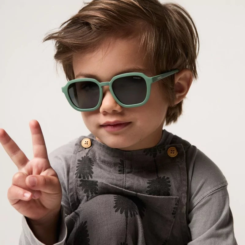 Komono - Zonnebril Kiddos Matty 1-2j | Sage