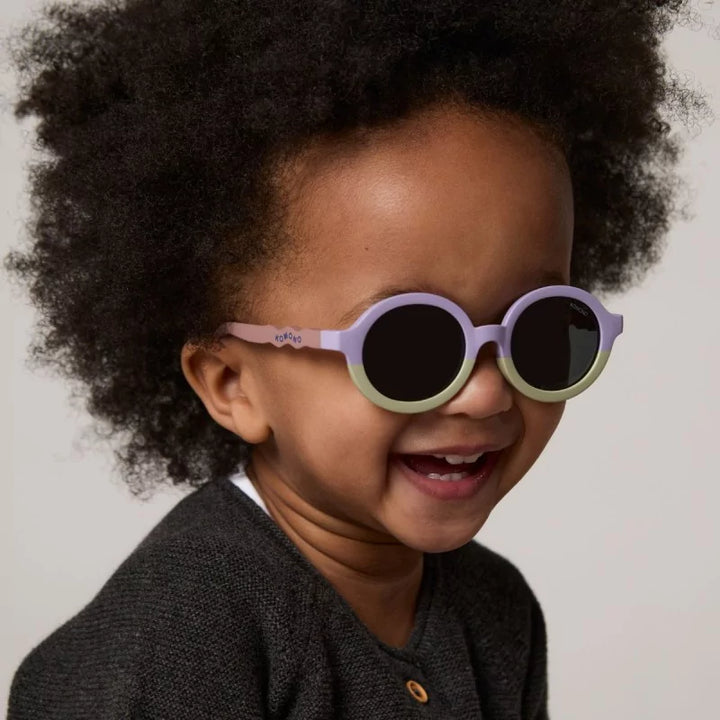 Komono - Zonnebril Kiddos Lele 1-2j | Candy Triplets
