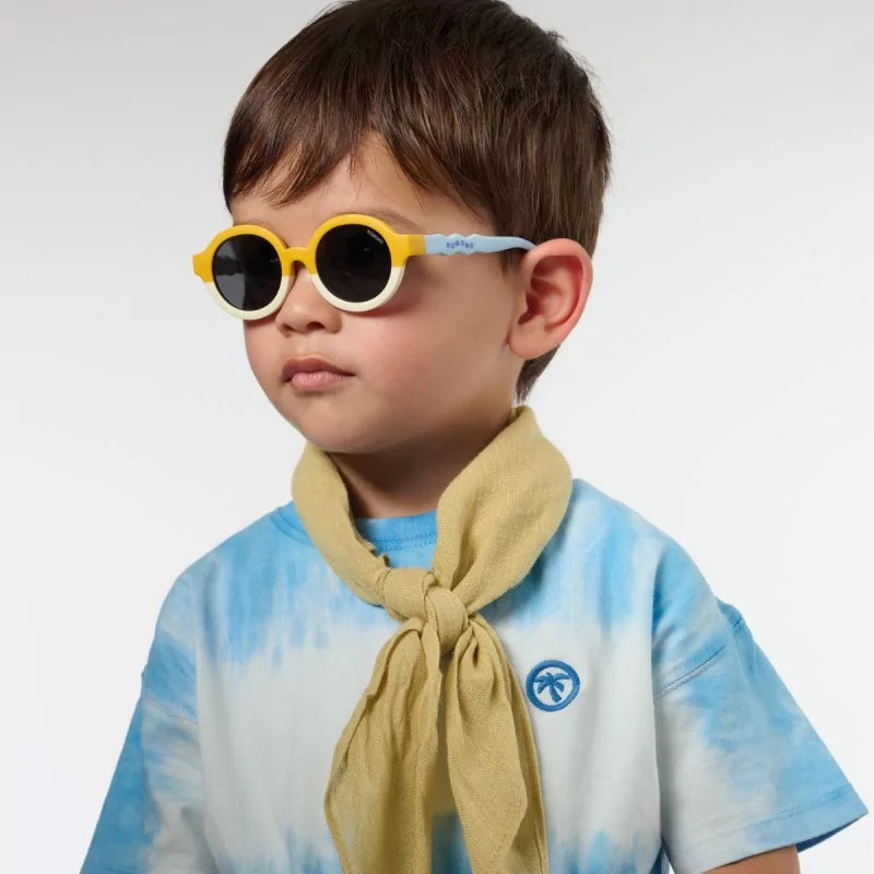 Komono - Zonnebril Kiddos Lele 1-2j | Lemon Triplets