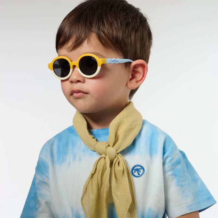 Komono - Zonnebril Kiddos Lele 1-2j | Lemon Triplets