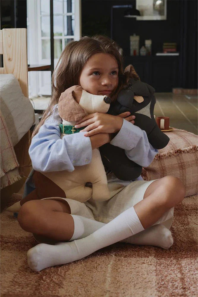 Lorena Canals - Tapijt 140 x 190 cm | Rose