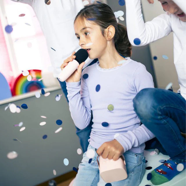 Lalarma - Set Karaoke Purple