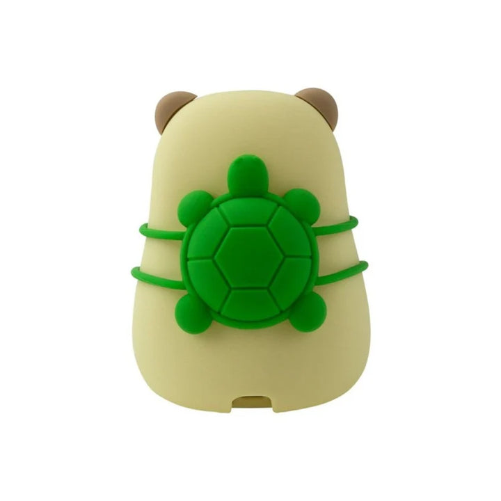 Mary's - Nachtlamp LED Kapibara Tourist | Geel