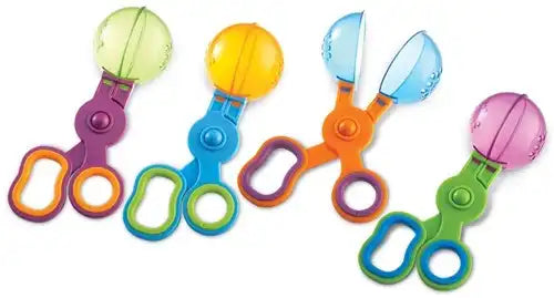 Learning Resources - Handy Scoopers™ (Set van 4) | Motoriek Speelgoed