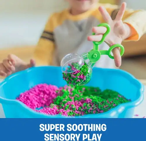 Learning Resources - Playfoam Pluffle™ Sensory Station | 32-delig