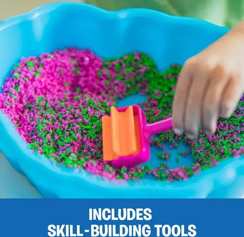 Learning Resources - Playfoam Pluffle™ Sensory Station | 32-delig