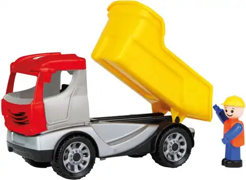 Lena - Truckies Dump Truck 22cm | Geel