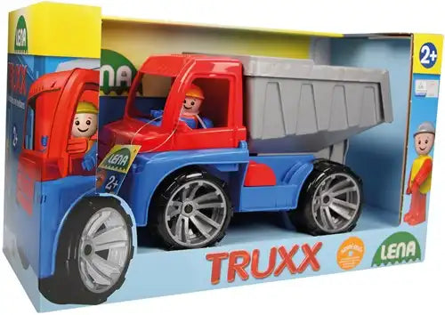 Lena - Speelgoedauto Truxx Dump Truck