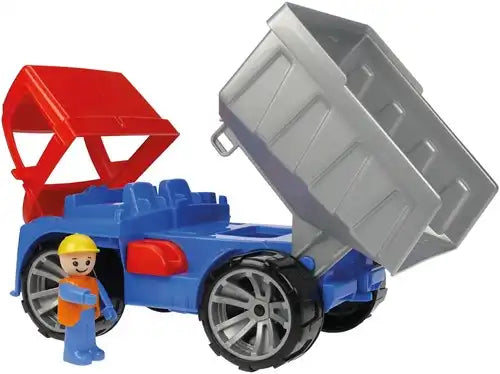 Lena - Speelgoedauto Truxx Dump Truck