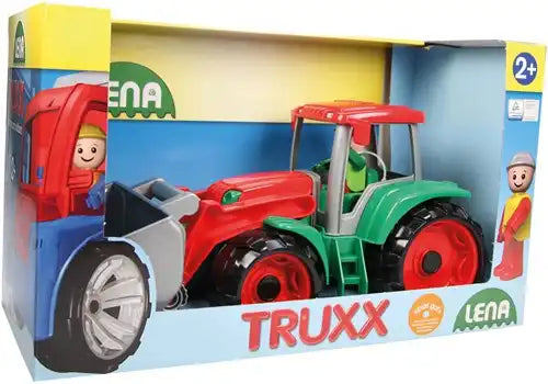 Lena - Speelgoedauto Truxx Tractor