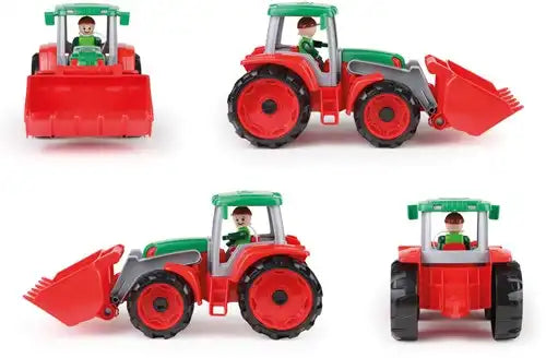 Lena - Speelgoedauto Truxx Tractor