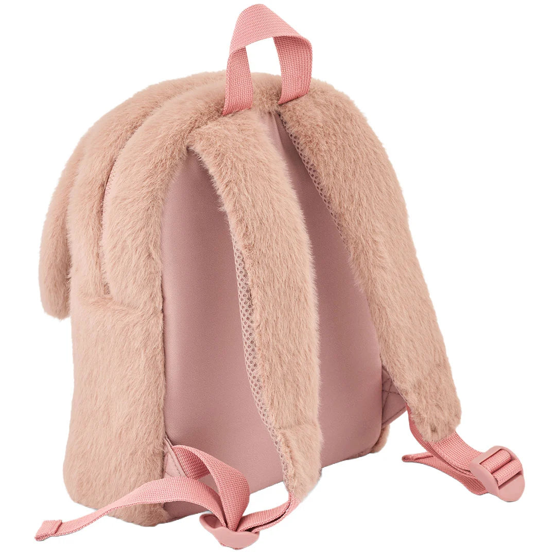 Liewood - Rugzak Denise Rabbit Plush | Pale tuscany