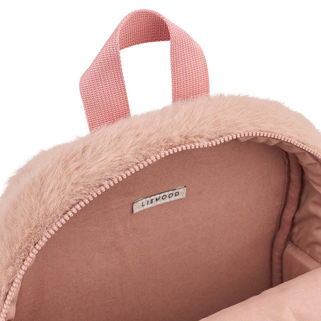 Liewood - Rugzak Denise Rabbit Plush | Pale tuscany