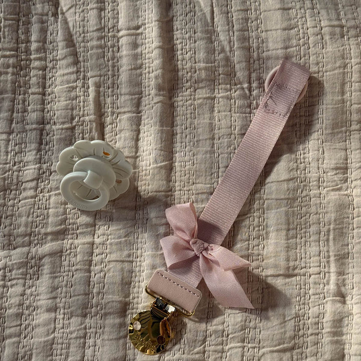 Elodie Details - Fopspeenketting | Powder Pink