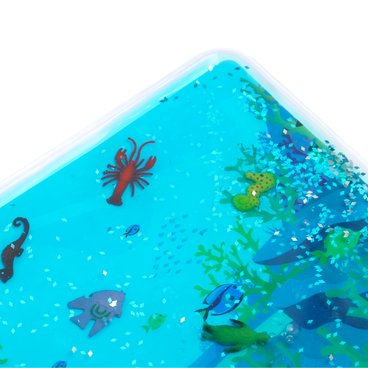 Sense2Play - Liquid Filled Sensory Pad Ocean Animals