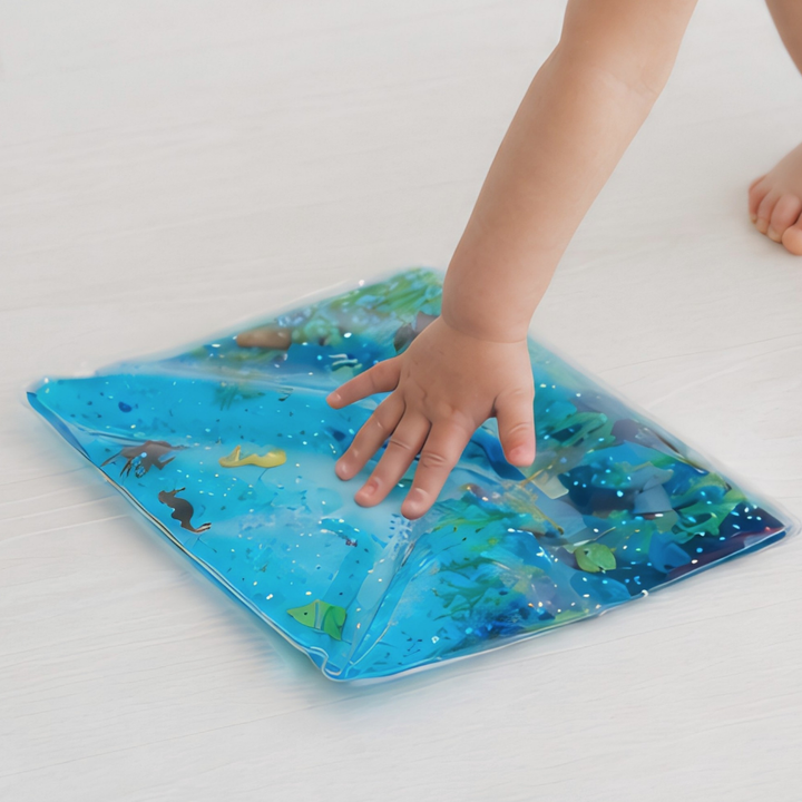 Sense2Play - Liquid Filled Sensory Pad Ocean Animals
