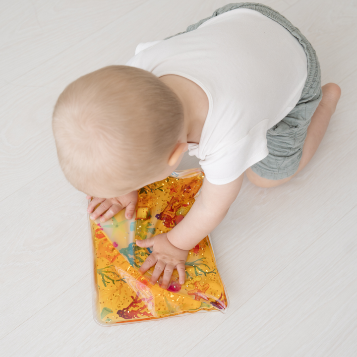 Sense2Play - Liquid Filled Sensory Pad Sunset Coast