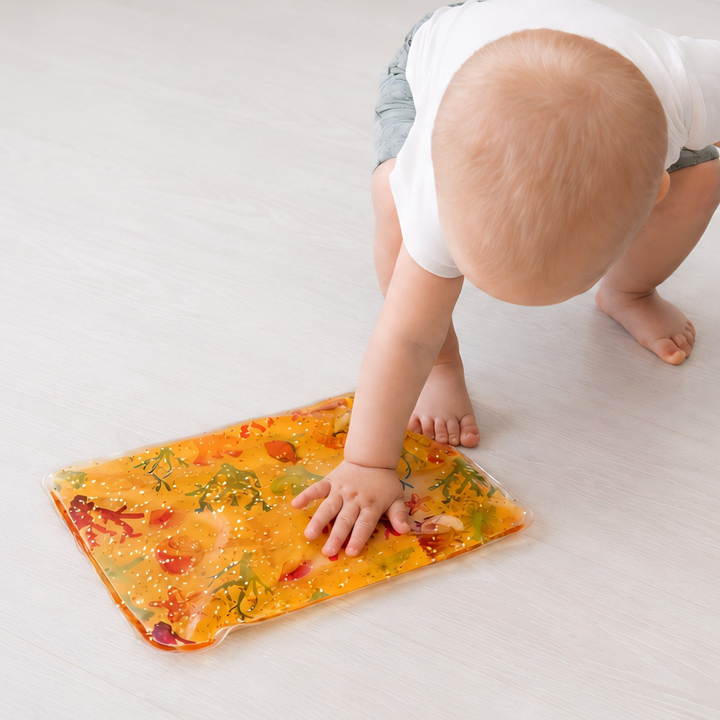 Sense2Play - Liquid Filled Sensory Pad Sunset Coast