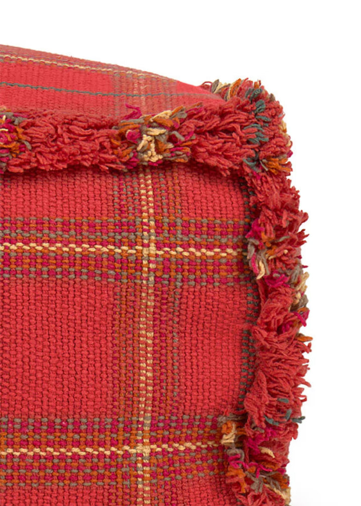 Lorena Canals - Poef | Mapple Red