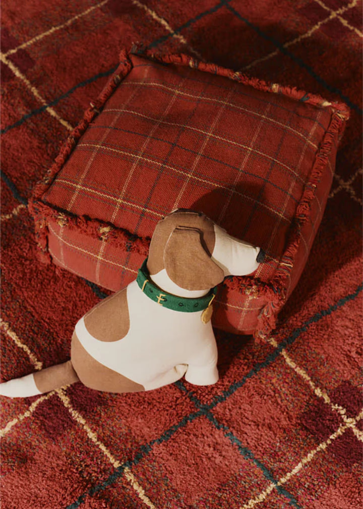 Lorena Canals - Poef | Mapple Red