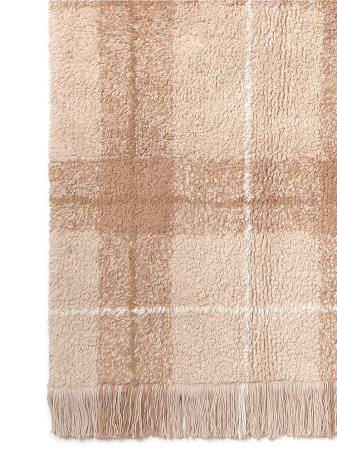 Lorena Canals - Tapijt 90 x 120 cm | Rose