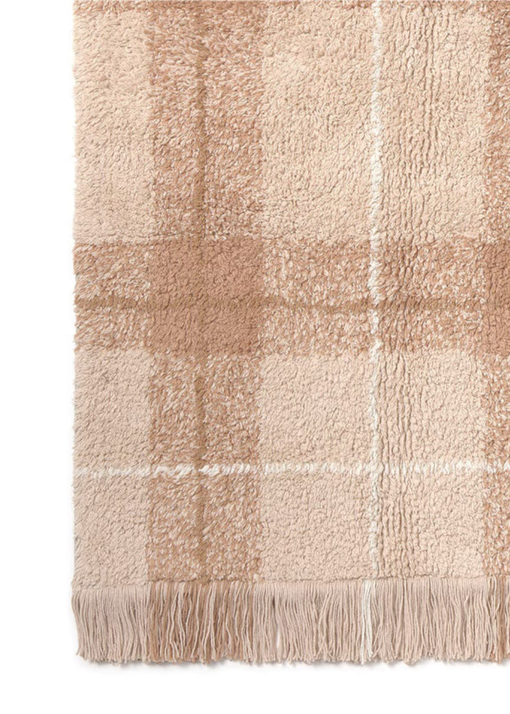 Lorena Canals - Tapijt 90 x 120 cm | Rose